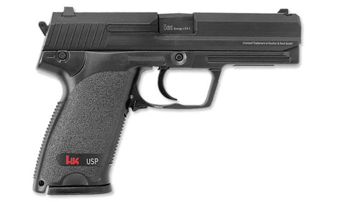 Umarex - репліка пістолета Heckler &amp; Koch USP - пружина - 2.5926