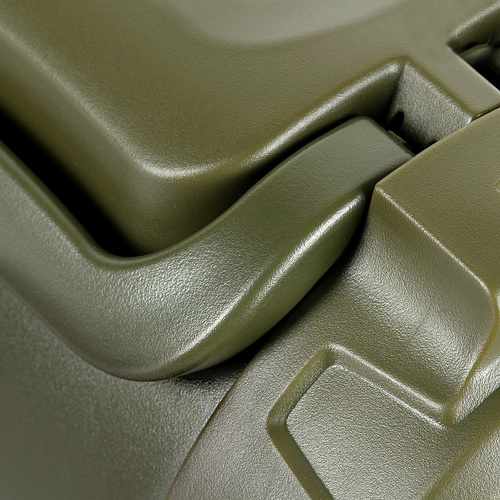 M-Tac - Дорожній термос з нержавіючої сталі - 1600 мл - оливковий - UN-G05-1600A