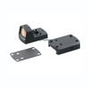 Vector Optics - Коліматор Frenzy-S 1x16x22 Red Dot - 3 МОА - Picatinny / Weaver - SCRD-49