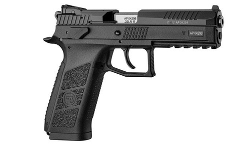 Чеська Збройовка - Пістолет CZ P-09 Kadet - .22 LR