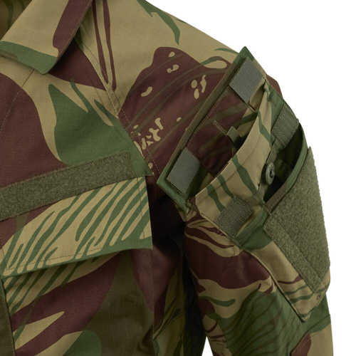 Helikon - Тактичний світшот Raid - Ріпстоп - 8 кишень - US Woodland - BL-RAD-SP-03