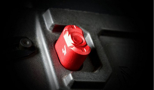 Strike Industries - Випуск журналу Strike Magazine Catch - чорний - SI-AR-SMC-BK