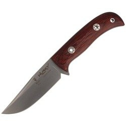 Muela - Nóż Full Tang Rosewood 110 мм - HUSKY-11RM