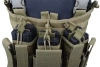GFC Tactical - Тактичний жилет Scout Chest Rig - оливковий - GFT-18-009835