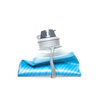 HydraPak - Пляшка для питної води Flux - TPU - 750 мл - Tahoe Blue - GF427T 
