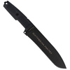 Екстремальне співвідношення - Nóż Dobermann IV Tactical Black - 04.1000.0184/BLK