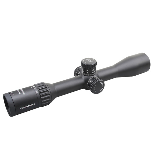 Vector Optics - Приціл Continental x8 2-16x44 SFP Tactical ED - SCOM-T39