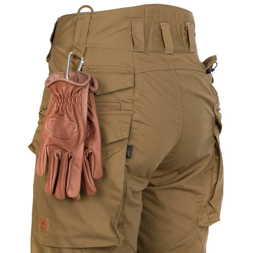 Helikon - Тактичні штани Pilgrim - Earth Brown/Black - SP-PGM-DC-0A01A