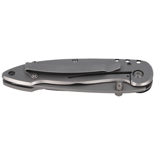 Herbertz - Walnut Drop Point Folder 82 мм - 213611