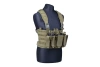GFC Tactical - Тактичний жилет Scout Chest Rig - оливковий - GFT-18-009835