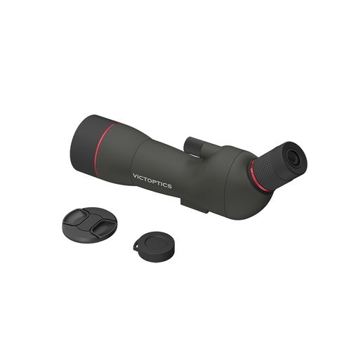 Victoptics - Зрочна труба 20-60x70 - Коса - Чорна - SSSL02