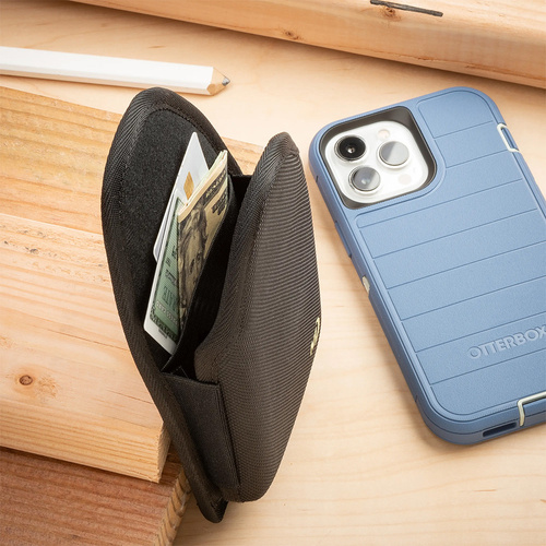 Nite Ize - Universal Clip Case Hardshell™ - чорний - XL - HSHQSXL-01-R3