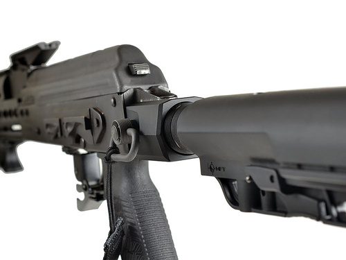 Strike Industries - Перехідник AR ствольної коробки для карабіна АК - SI-AK-SA