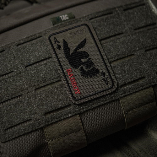M-Tac - Нашивка Bad Boy - Вишивка - Ranger Green - 51390023