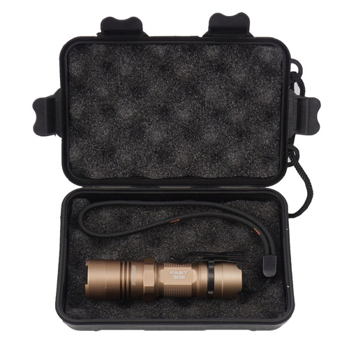 Opsmen - Тактичний ліхтар FAST 302 - 400 люмен - Tan - 302-TN