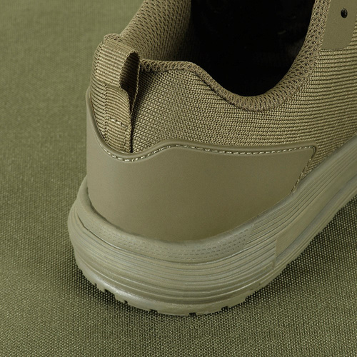 M-Tac - Трекінгові черевики літні легкі - Dark Olive - MTC-805514-DO