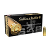 Sellier&Bellot - Патрони для пістолетів 9х19 Para FMJ 115 г / 7,5 г - КОРОБКА 50 шт.