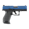 Walther - T4E PDP Компактний пістолет з 4" RAM - калібру .43 - чорний / синій - 2.4555