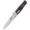 Mikov - Пружинний ніж Predator Raffir 241-BRa-1/KP - N690 - зелений - V1905950
