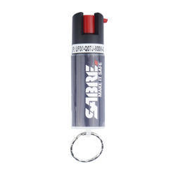 Sabre Red - Брелок з перцевим газом - 16 мл - УФ-барвник - Stream - KR-14-US-02