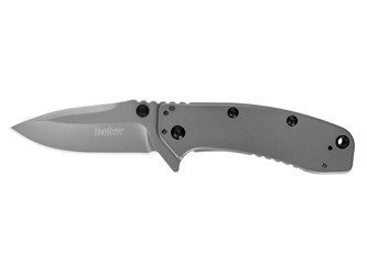 Kershaw - Складаний ніж Cryo II - повний метал - Сірий - 1556TI