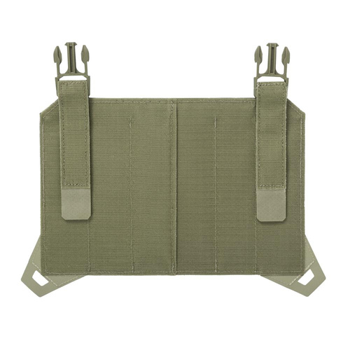 Direct Action - Панель передня Spitfire Molle Flap® - Coyote Brown - PC-MLFP-CD5-CBR