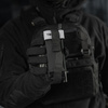 M-Tac - Тактична стазисна кишеня з панеллю Molle Gen. III - чорна - 10137302