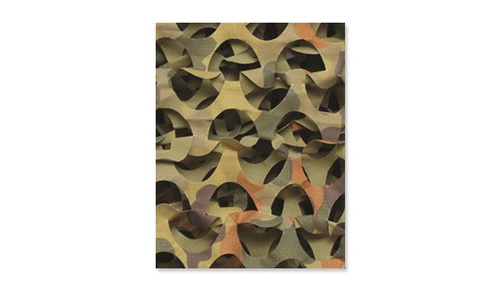 Mil-Tec - Маскувальна сітка - 3 x 1,1 м - Flecktarn - 14461021