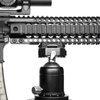 Strike Industries - Адаптер для Picatinny Arca також 1/4" та 3/8" - QD Sling - SI-ARCA-TRI-PADA-BK
