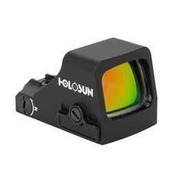 Holosun - Коліматорний приціл HS407K Open Reflex SubCompact Pistol Sight - Чорний - HS407K X2