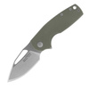 SOG - Складаний ніж Stout FLK - зелений OD - 14-03-01-57