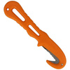 MAC Coltellerie - Безпечний ніж Rescue ABS 48 мм - TS01 ORANGE