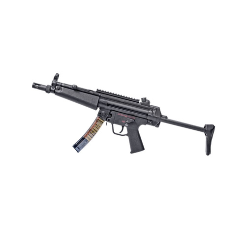 ETS - Полімерний магазин для MP5 - 9x19 мм - 30 набоїв - Прозорий - HKMP5-30