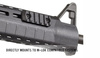 Magpul - Полімерна планка M-LOK® Picatinny Accessory M-LOK® - 5 затворів - MAG590