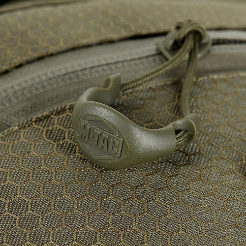 M-Tac - Рюкзак-сумка Cross Bag Slim Elite Hex - Ranger Green - 10210023