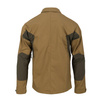Helikon - Футболка Woodsman - Taiga Green / Coyote - KO-WDN-DC-1109A