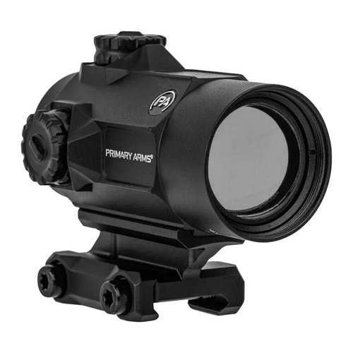 Primary Arms - Червона точка Red Dot SLx MD-25 25 мм Micro Dot Gen II AutoLive - 2 MOA - чорний - PA-SLX-MD-25-G2