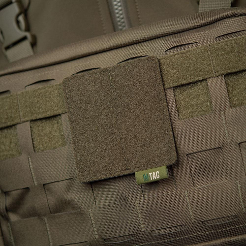 M-Tac - Панель Molle - 80 мм x 85 мм - Оливковий - 10123001