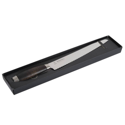 Morakniv - Ніж Bread Classic 1891 - Сталь - Чорний - NZ-CBK-SS-01