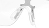 Bolle Safety - Окуляри захисні - SILIUM - Прозорі - SILPSI