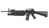 Specna Arms - Replika karabinka SA-G02 ONE™ z granatnikiem M203 - Czarny
