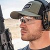 Gatorz - Окуляри балістичні Blastshield - ANSI Z87+ - Прозорий - GZ-10-402