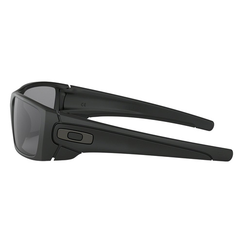 Oakley - Окуляри  SI Fuel Cell Matte Black - Grey - OO9096-30 - Oakley - Okulary SI Fuel Cell Matte Black - Grey - OO9096-30