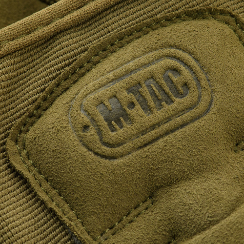 M-Tac - Тактичні стрілецькі рукавички Mk.6 - Оливковий - 90306001