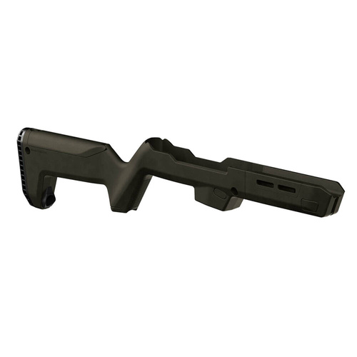Magpul - Приклад для карабінів Ruger PC Carbine - Olive Drab Green - MAG1076-ODG