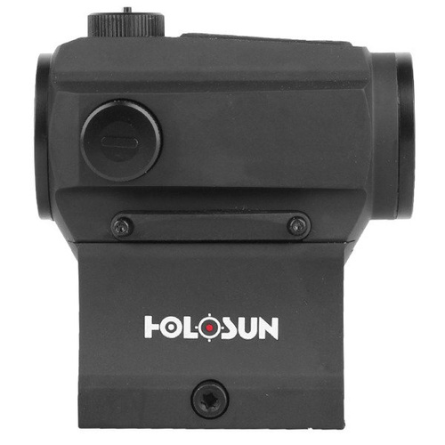 Holosun - Коліматор Red Dot HS403B - 2 MOA - Чорний - HS403B