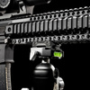Strike Industries - Адаптер для Picatinny Arca також 1/4" та 3/8" - QD Sling - SI-ARCA-TRI-PADA-BK
