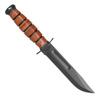 Ka-Bar 1250 - Короткий військовий ніж USMC - Шкіряні піхви - Ka-Bar 1250 - Короткий військовий ніж USMC - Шкіряні піхви