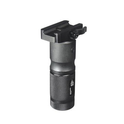 Leapers - низькопрофільна передня рукоятка UTG 4.7" - Picatinny - чорний - MNT-GRP002SQ - MNT-GRP002SQ