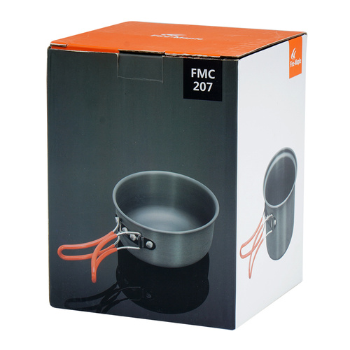 Fire Maple - туристичний казанок 0,75 л - алюміній - FMC-207